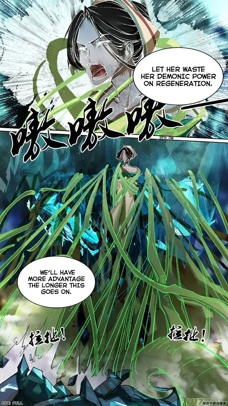 Chang An Demon Song Chapter 81 8